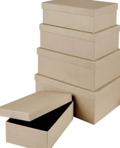 CASA Bigso Caja De Almacenaje Xl Natural