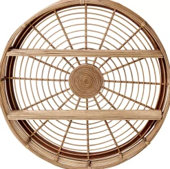 CASA Bima Estanteria Colgante Natural