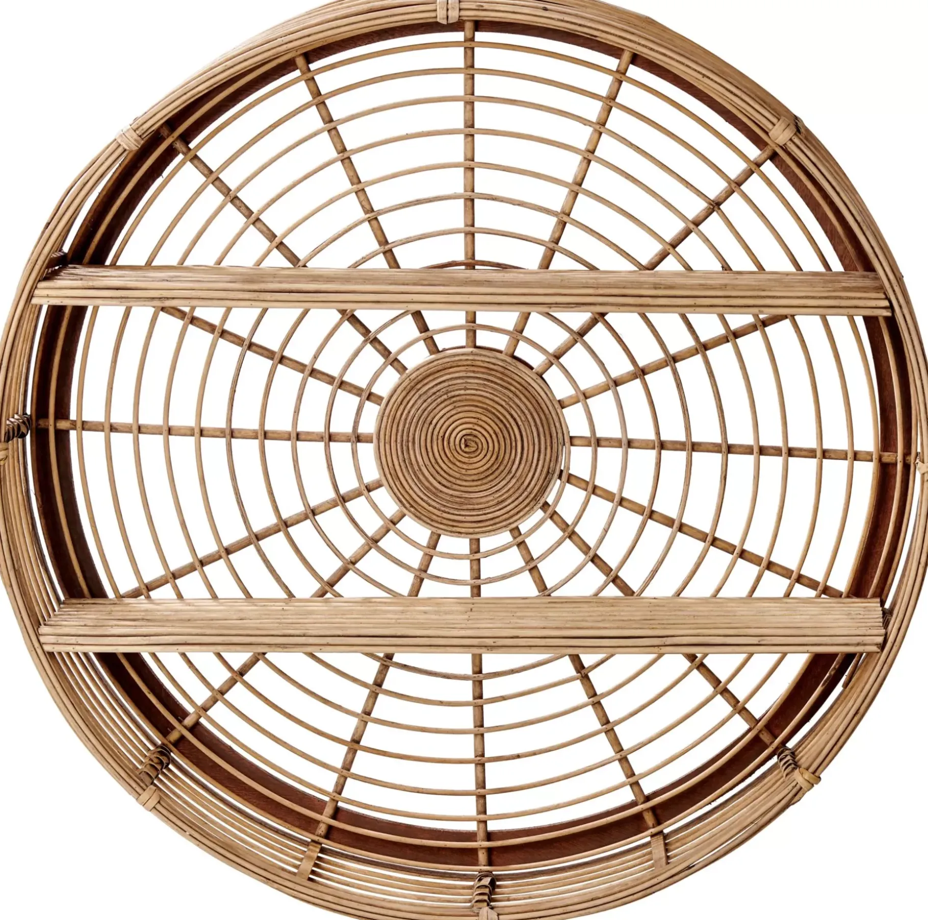 CASA Bima Estanteria Colgante Natural