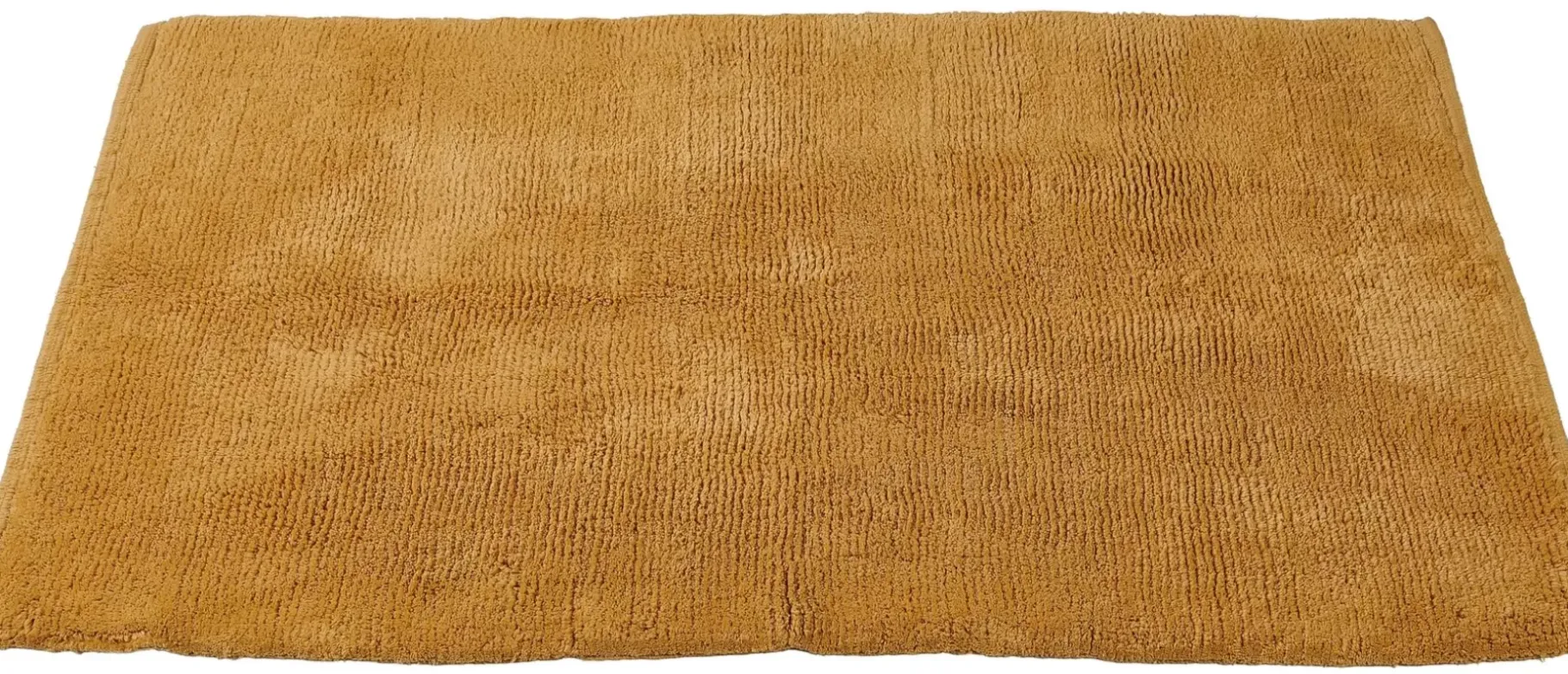 CASA Bio Soft Alfombra De Bano Ocre