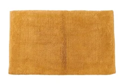 CASA Bio Soft Alfombra De Bano Ocre