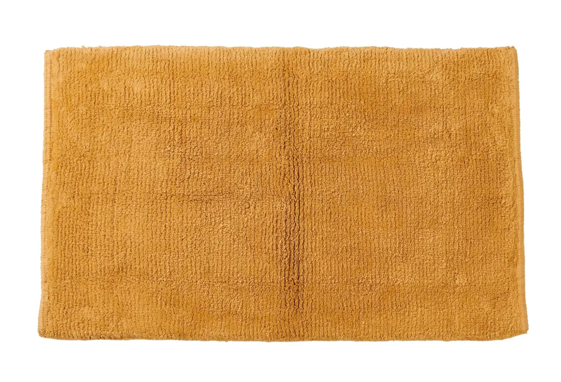 CASA Bio Soft Alfombra De Bano Ocre