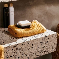 CASA Bio Soft Toalla Amarillo