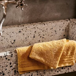 CASA Bio Soft Toallita Amarillo