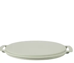 CASA Bioline Bandeja Con Tapa Para Tartas Menta