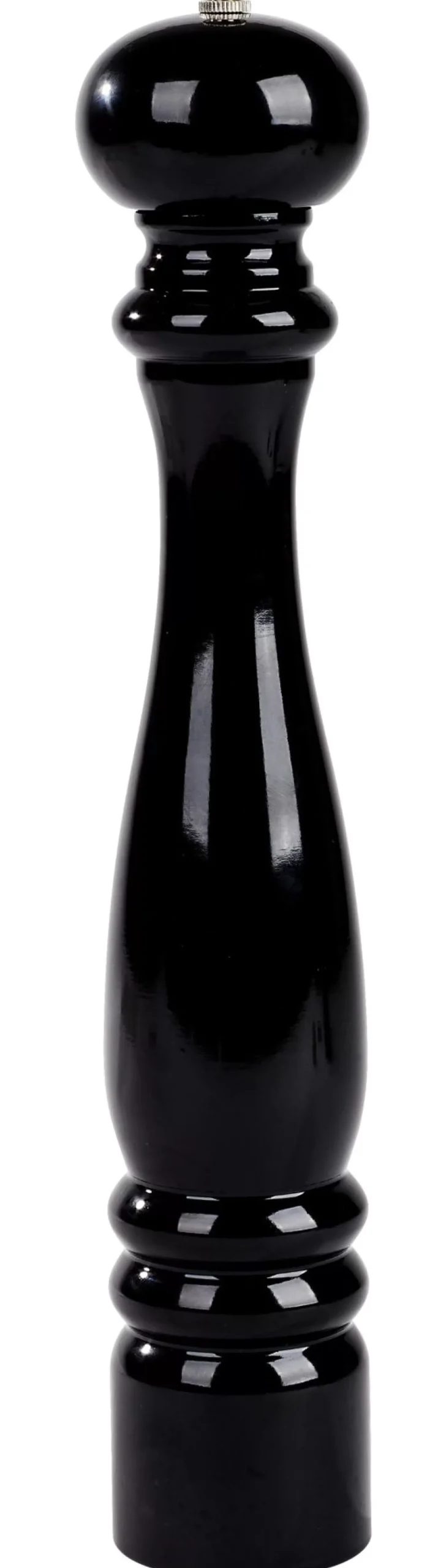 CASA Black Steel Pimentero Negro