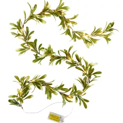 CASA Blatte Guirnalda Verde