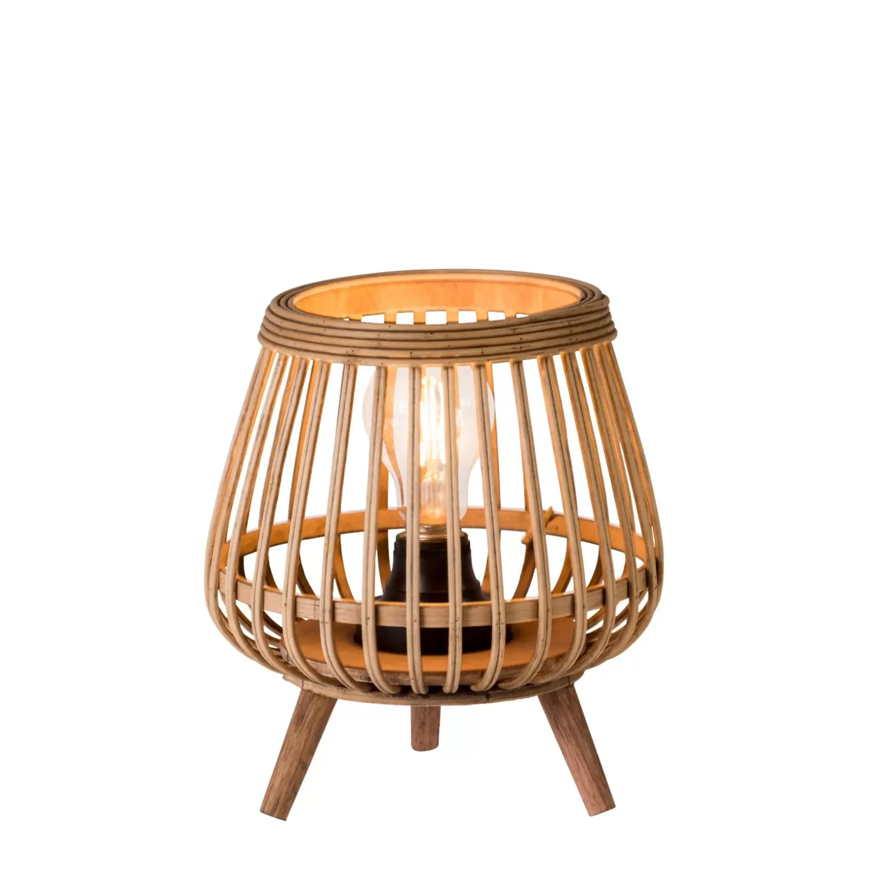 CASA Bloq Lampara E27 2X Pila Aa No Incl.