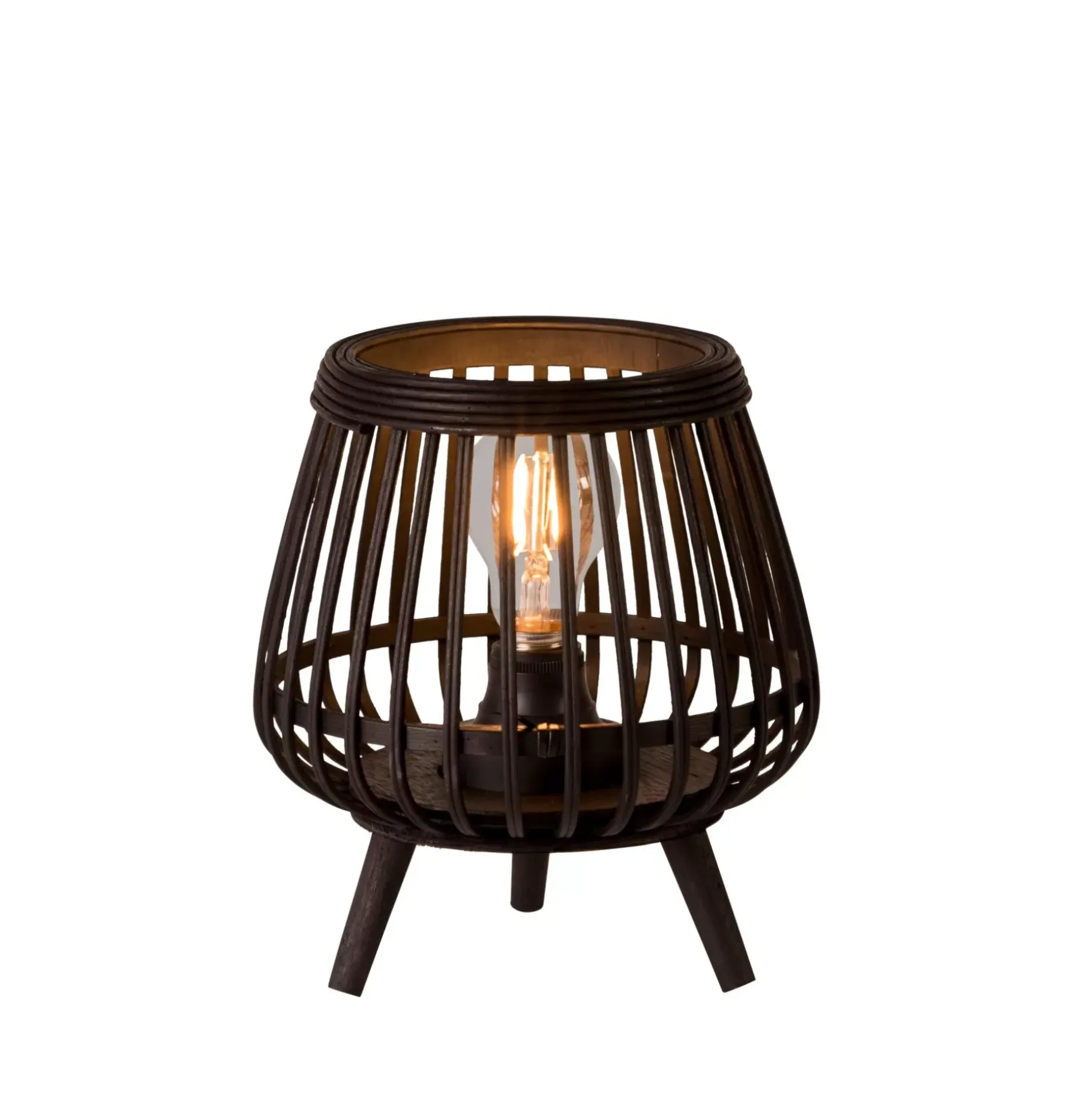 CASA Bloq Lampara Led E27 2X Pila Aa No Incl.