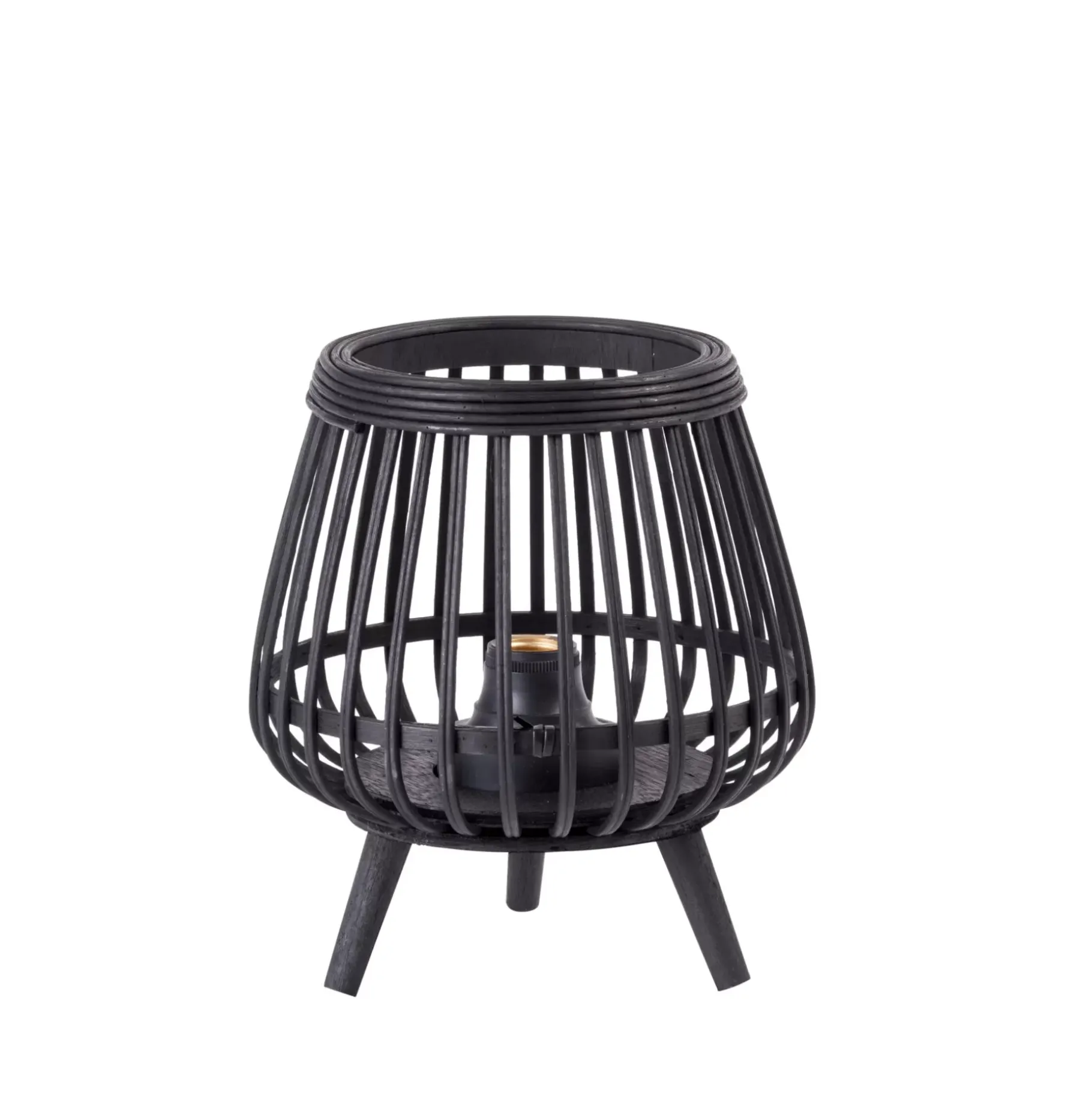 CASA Bloq Lampara Led E27 2X Pila Aa No Incl.