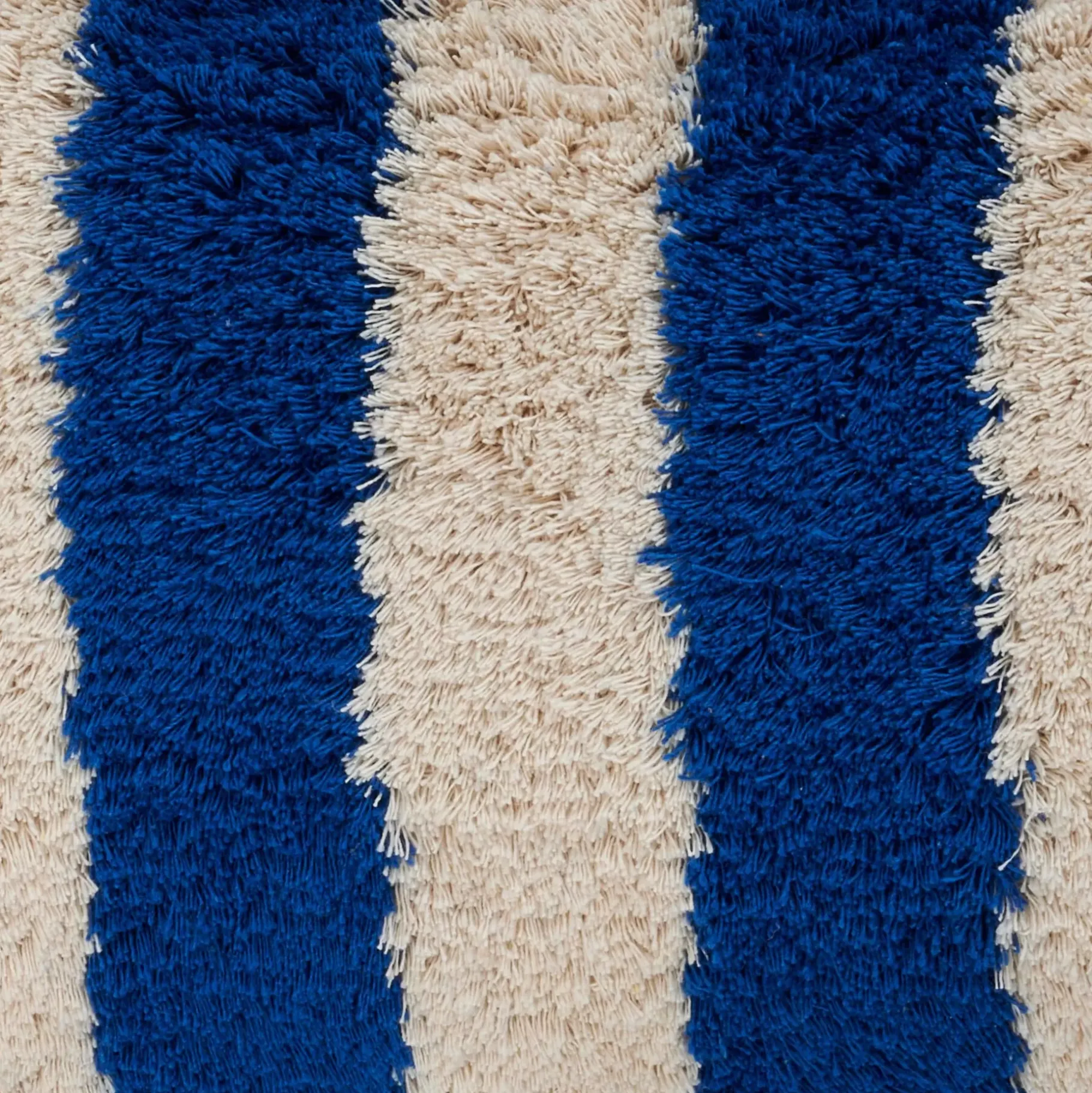 CASA Blues Cojin Azul