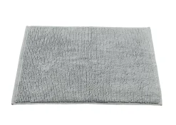 CASA B-Lux Alfombra De Bano Azul