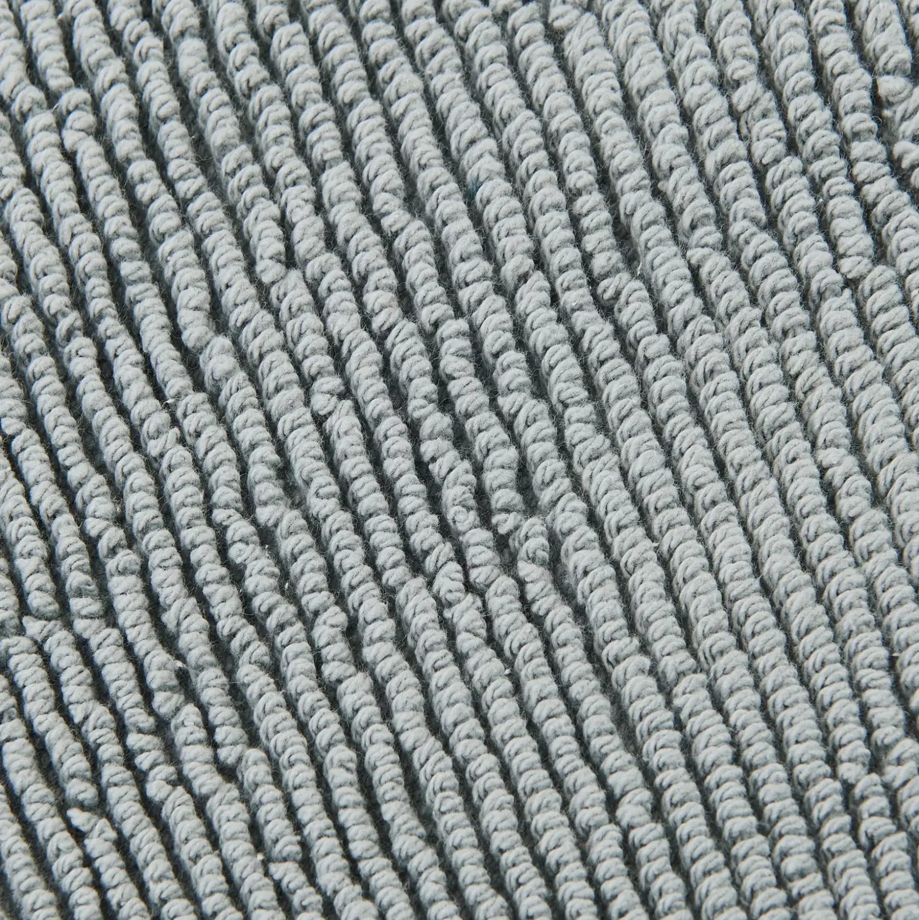 CASA B-Lux Alfombra De Bano Azul