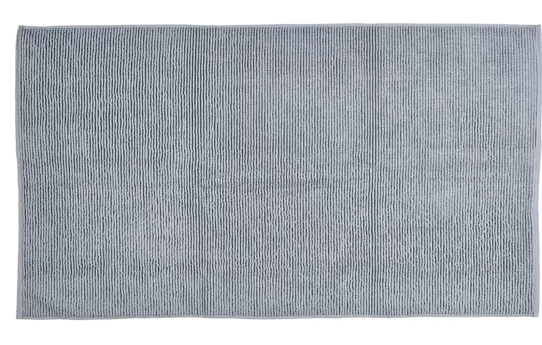 CASA B-Lux Alfombra De Bano Azul