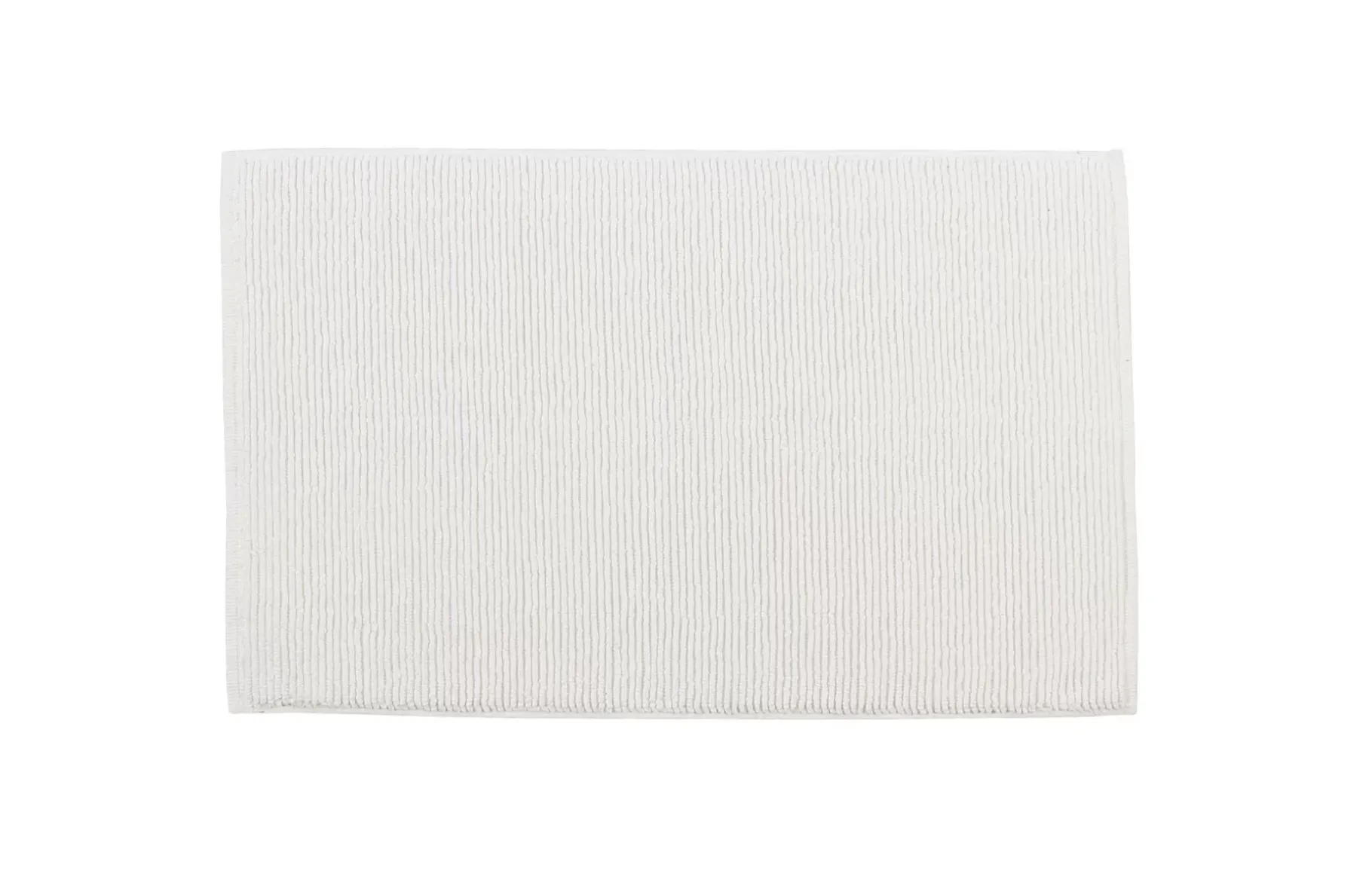 CASA B-Lux Alfombra De Bano Marfil