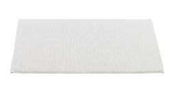 CASA B-Lux Alfombra De Bano Marfil