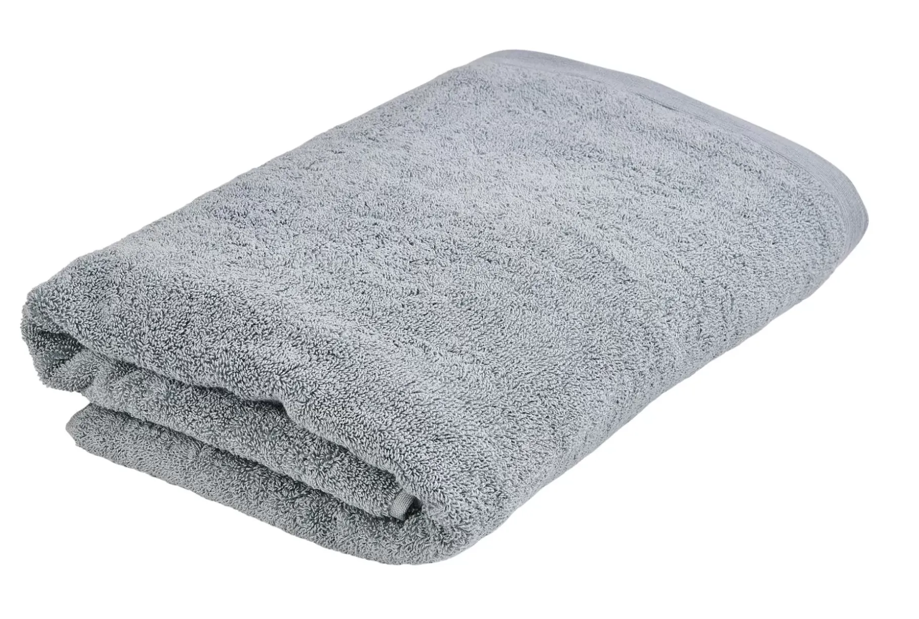 CASA B-Lux Toalla De Bano Plateado