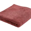 CASA B-Lux Toalla Rojo