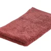 CASA B-Lux Toallita Rojo