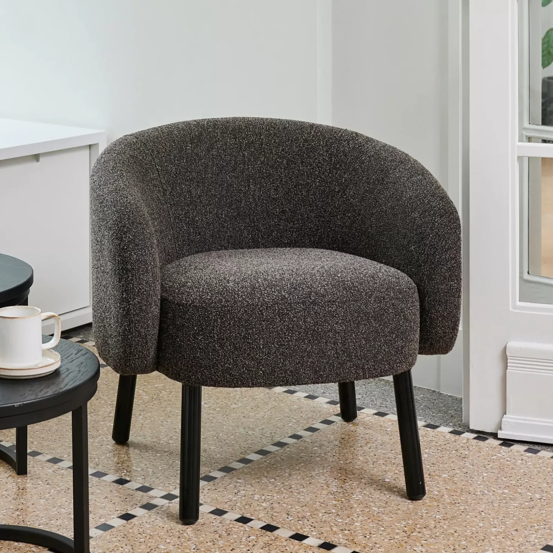 CASA Boli Butaca Marron