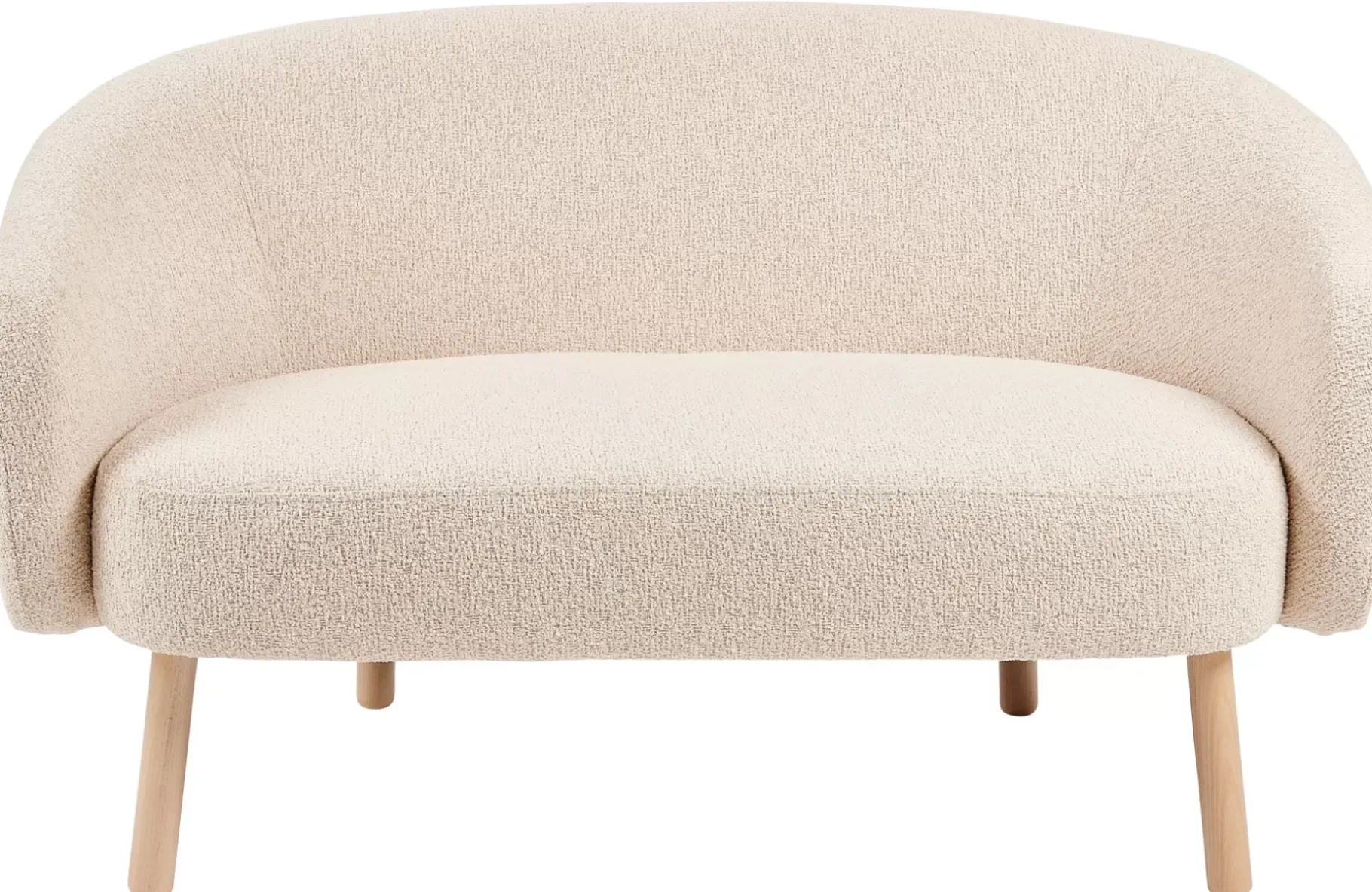CASA Boli Sofa An. Asiento: 127 Cm