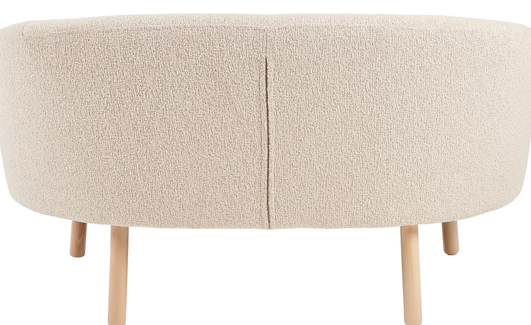 CASA Boli Sofa An. Asiento: 127 Cm