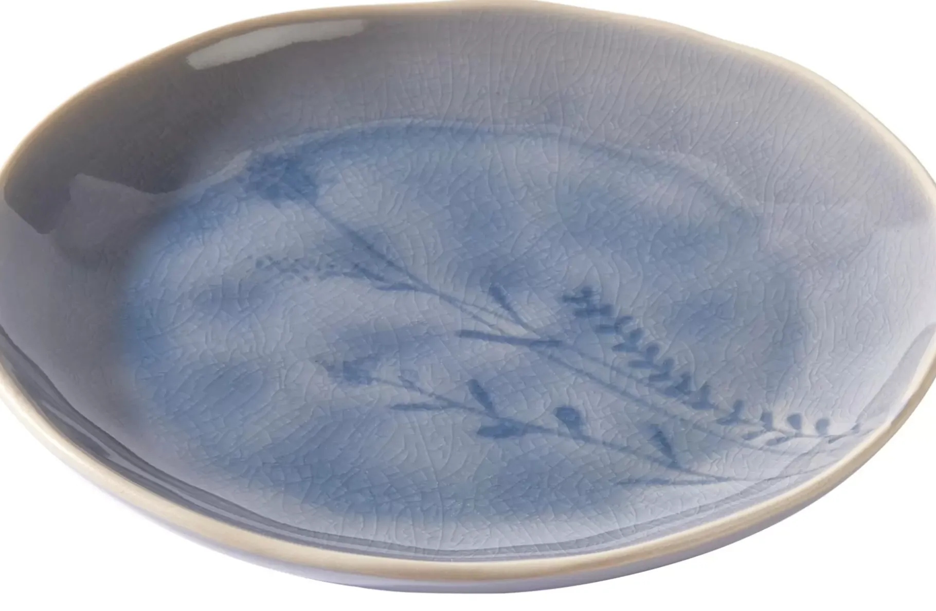 CASA Botanic Lavender Plato Morado