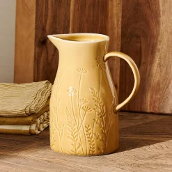 CASA Botanic Ocher Jarra Caramelo