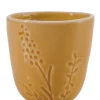 CASA Botanic Ocher Taza Caramelo