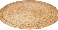 CASA Braid Alfombra Natural