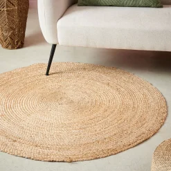 CASA Braid Alfombra Natural