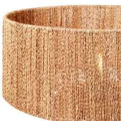 CASA Britt Lampara De Mesa Xl Natural