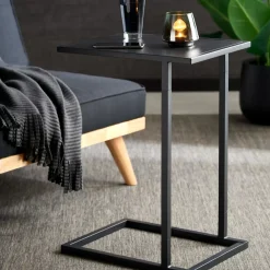 CASA Britta Mesa Auxiliar Negro