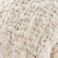 CASA Bruce Manta Blanco Apagado