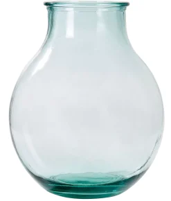 CASA Bulbe Florero Transparente