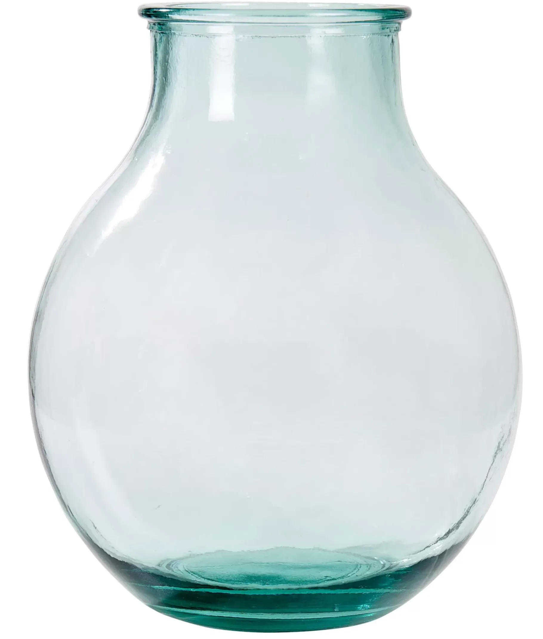 CASA Bulbe Florero Transparente