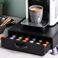 CASA Cafe Cajon Capsulas Cafe Negro