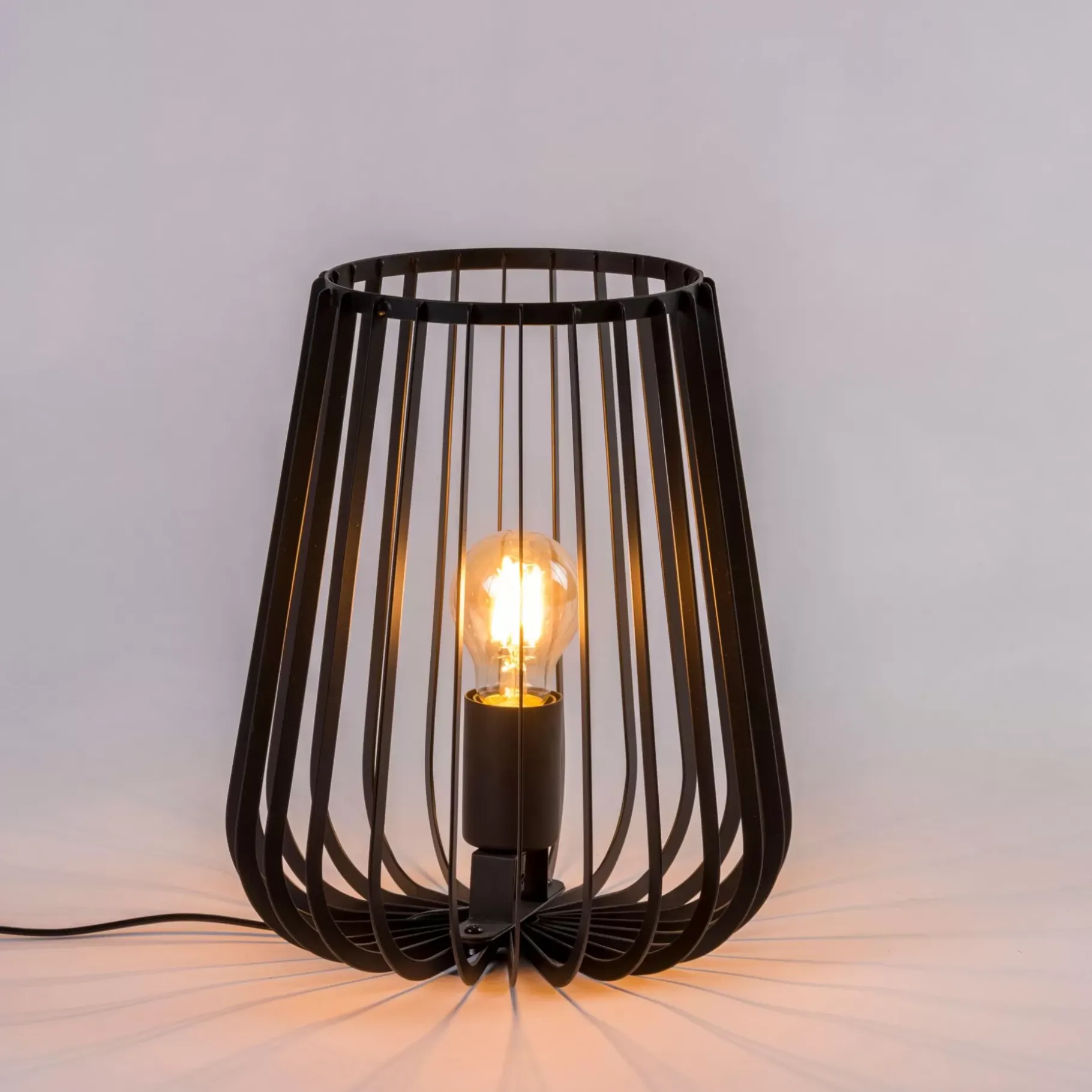 CASA Calex Bombilla De Filamento 2100K