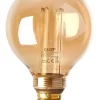 CASA Calex Bombilla Globo Led E27 1800K
