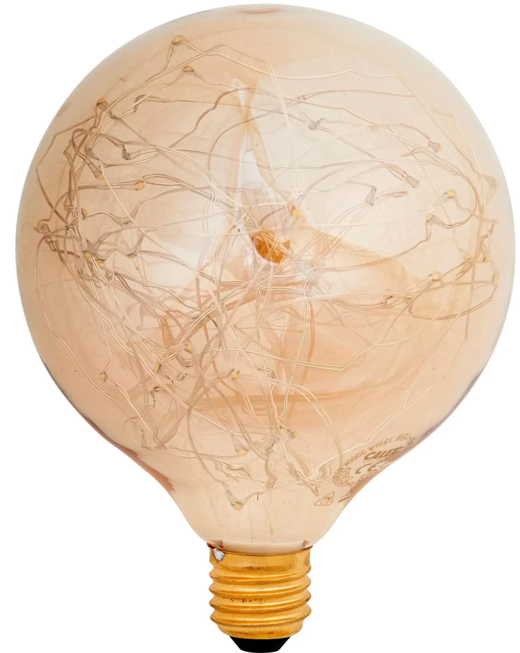 CASA Calex Lampara Luz Caliente