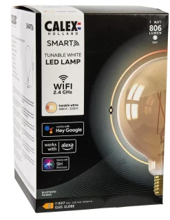 CASA Calex Smart Lampara Led E27 1800-3000K