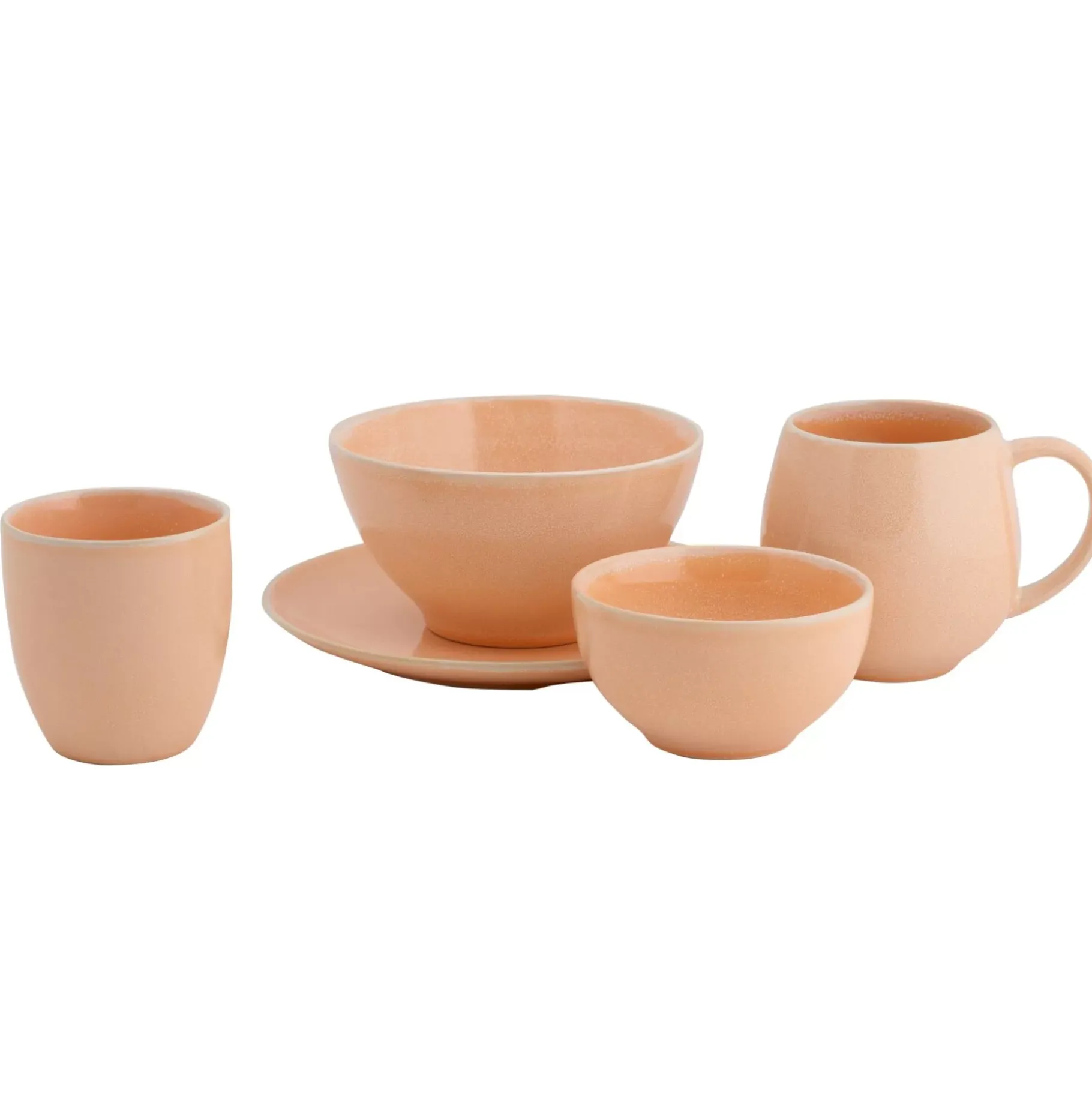 CASA Candy Plato Naranja