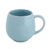 CASA Candy Taza Azul Claro
