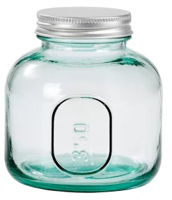 CASA Capacity Tarro Transparente