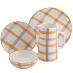 CASA Carey Jarra Naranja, Morado