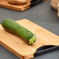 CASA Bamboo Tabla Para Cortar M Natural