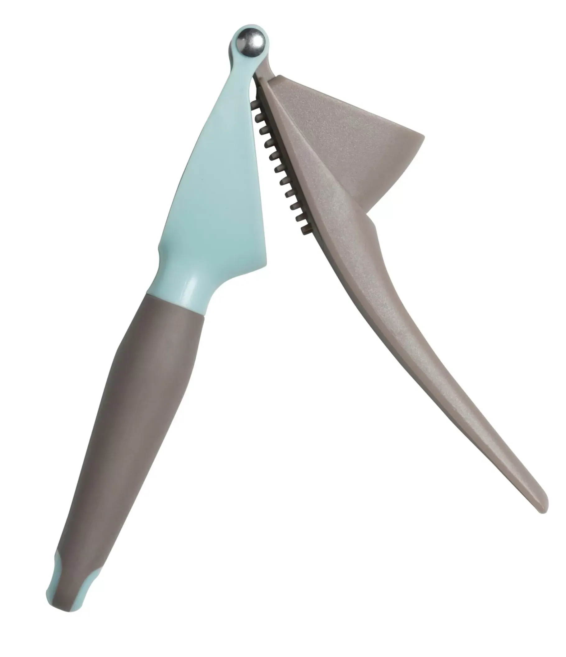 CASA Kitchen Prensa De Ajo Gris, Azul