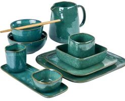 CASA Cassis Plato Azul