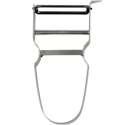 CASA Castor Pelapatatas Plateado