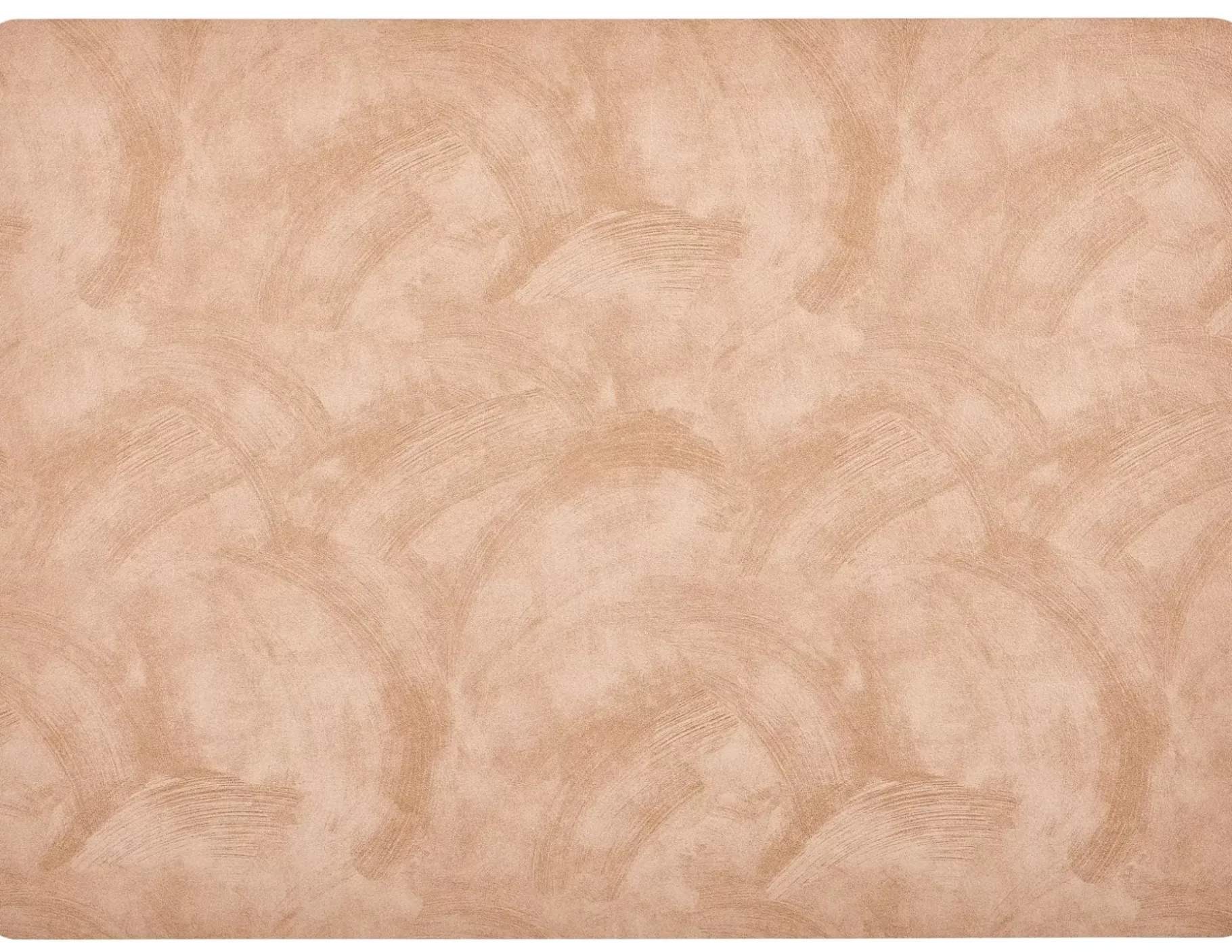 CASA Chalk Mantel Individual Marron Claro